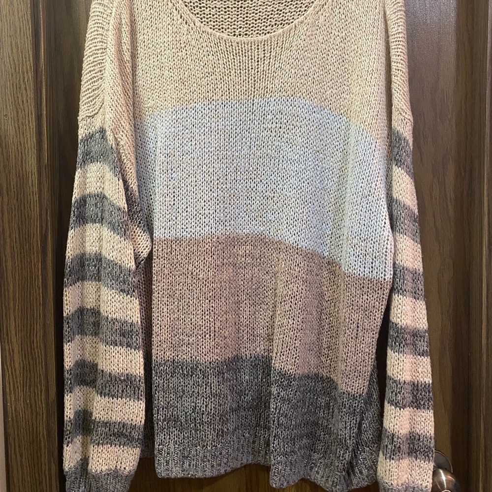 Plus size Maurice’s sweater